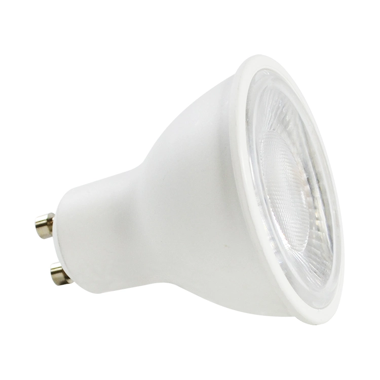 Customized GU10 7W Spot Light LED Light Bulb GU10 Spotlight 2700K~6500K for Indoor Lighting